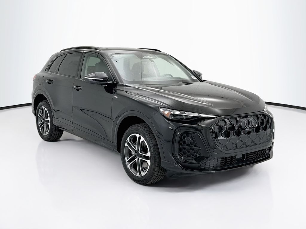 New 2026 Audi Q5 Premium SUV