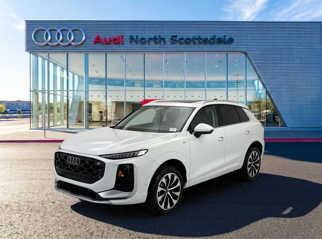 2026 Audi Q3 S line quattro's photo