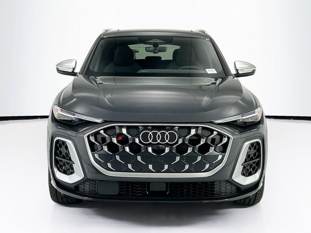New 2026 Audi SQ5 Premium Plus SUV