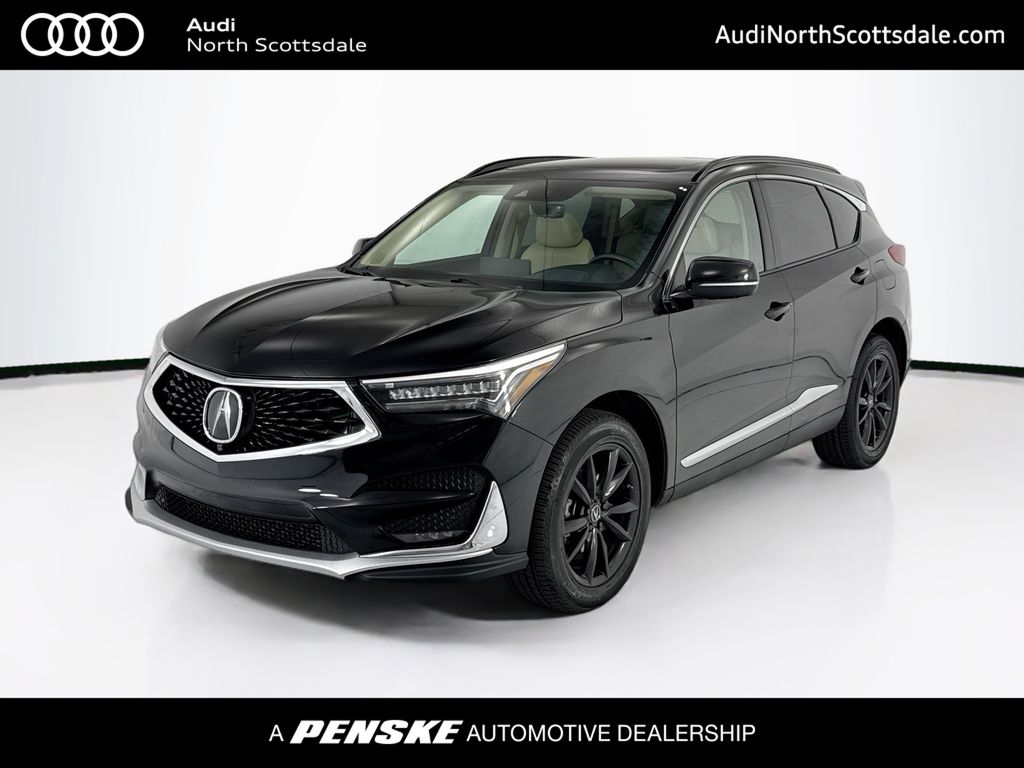 2019 Acura RDX Advance Package SH-AWD's photo