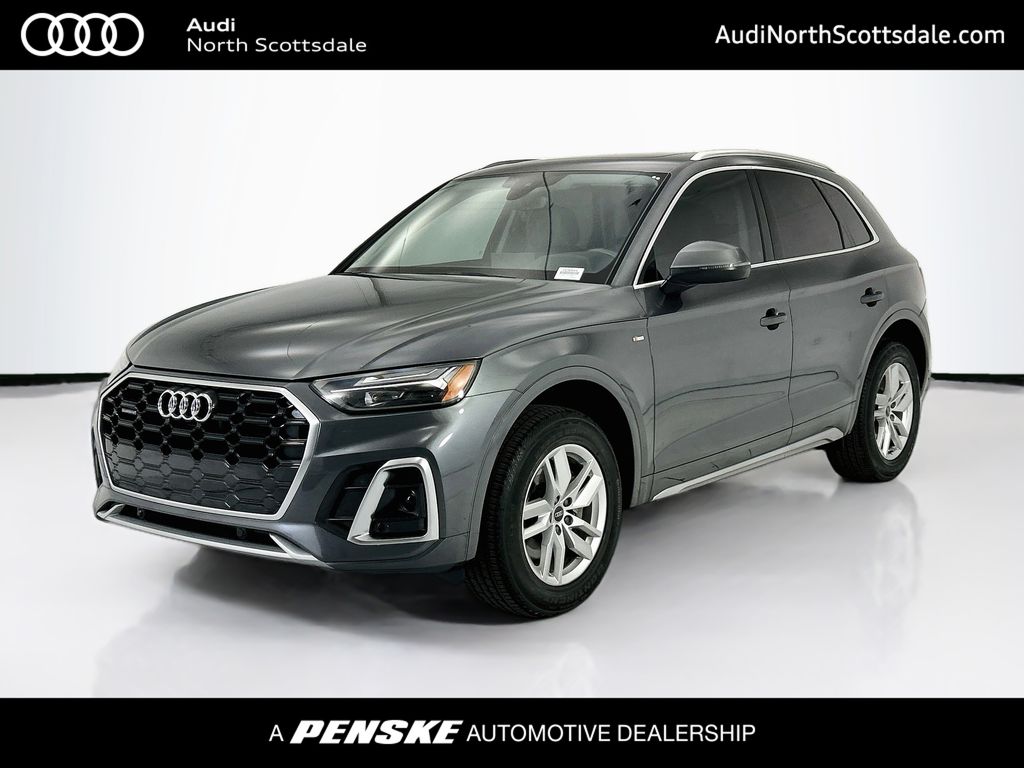 2023 Audi Q5