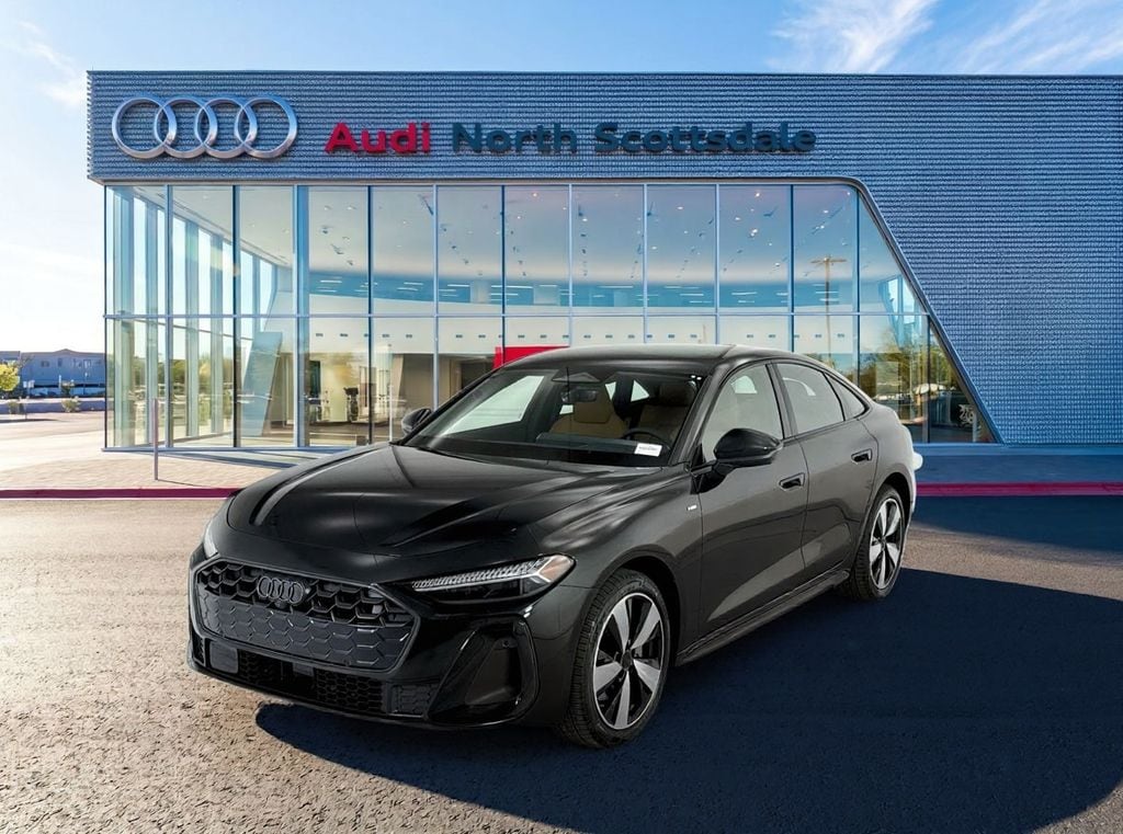 New 2026 Audi A5 Prestige Hatchback