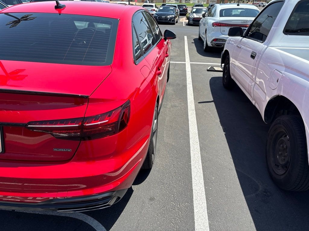 Certified 2023 Audi A4 45 S Line Premium Sedan