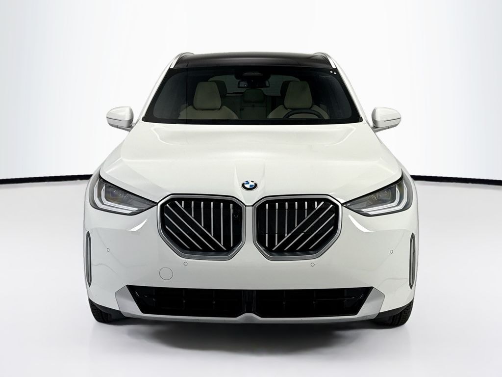 Used 2025 BMW X3 30 xDrive SUV