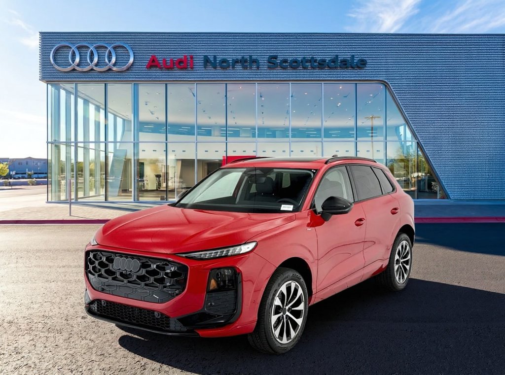  Audi Q3