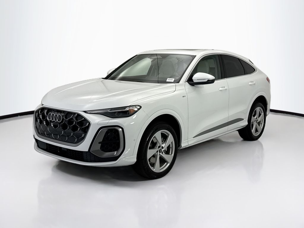 2026 Audi Q5 Sportback Premium Plus quattro's photo