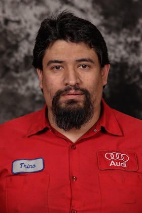 Staff member Trino Gonzales from ID_1d769a808754