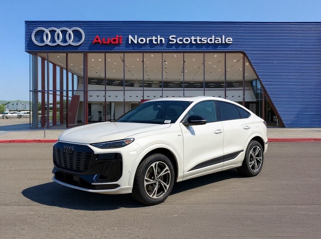 2027 Audi Q6 Sportback e-tron Premium Plus quattro's photo