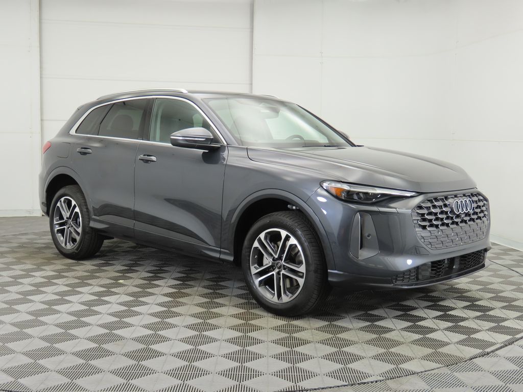 2025 Audi Q5 2.0T Premium Plus photo 3