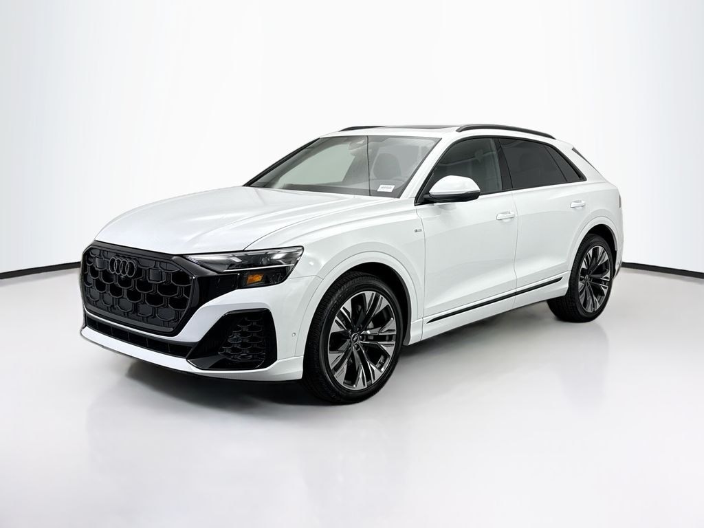 New 2026 Audi Q8 Premium Plus SUV