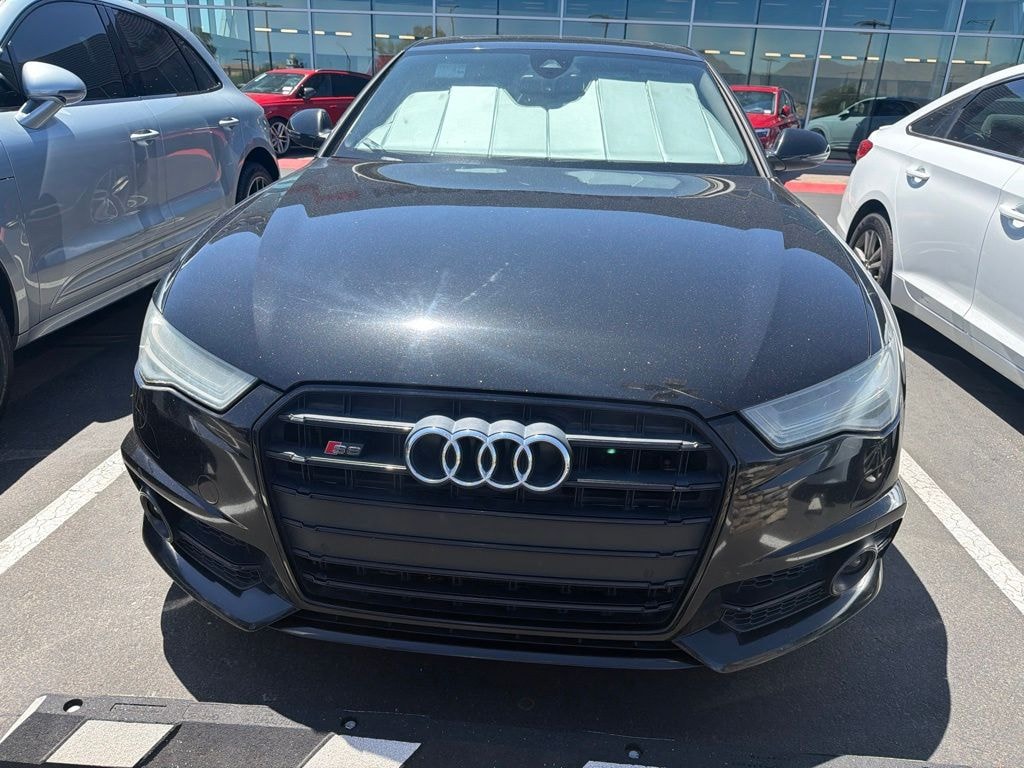 Used 2018 Audi S6 4.0T Premium Plus Sedan