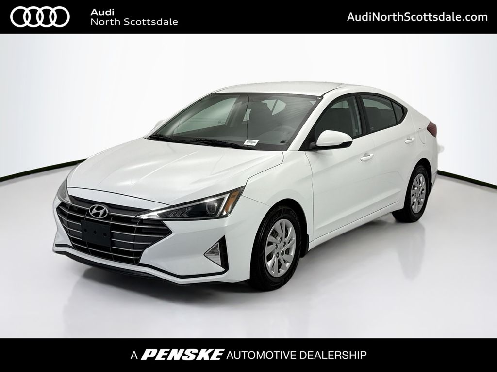 2020 Hyundai Elantra SE