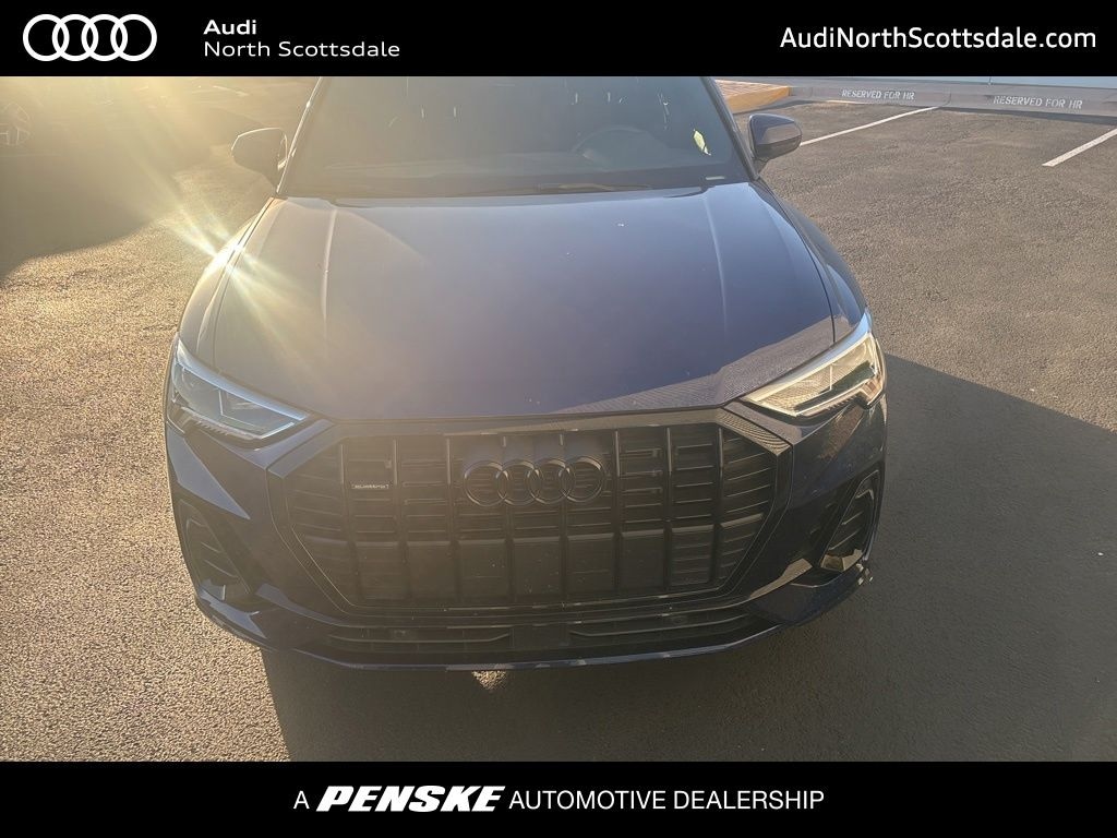 Certified 2023 Audi Q3 Premium SUV