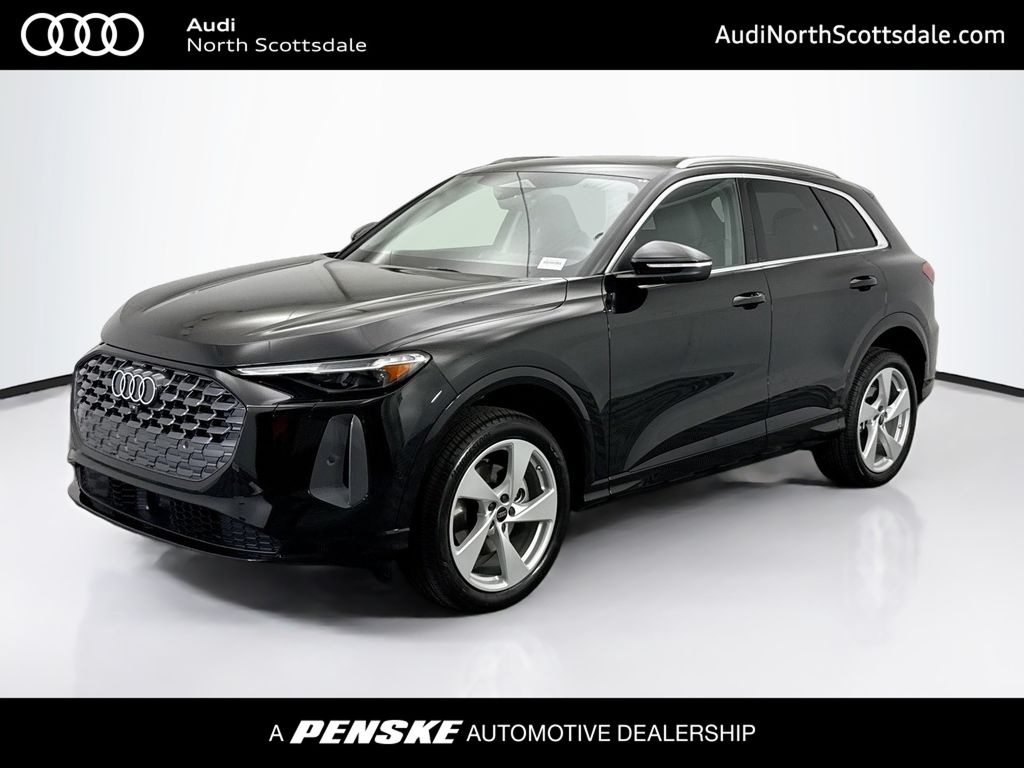 2025 Audi Q5 40 Premium Plus's photo