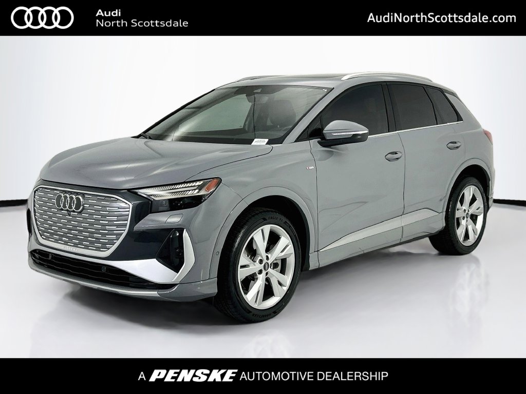 2023 Audi Q4 e-tron