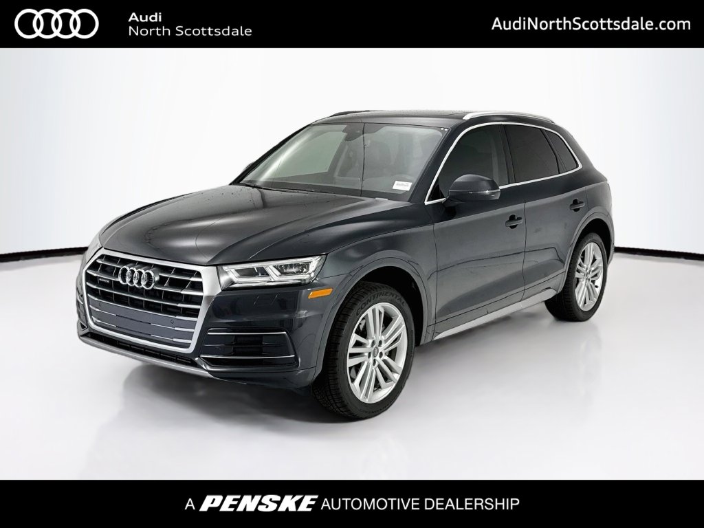 2018 Audi Q5