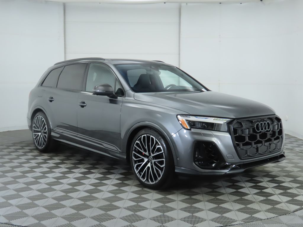 2025 Audi SQ7 Prestige photo 3