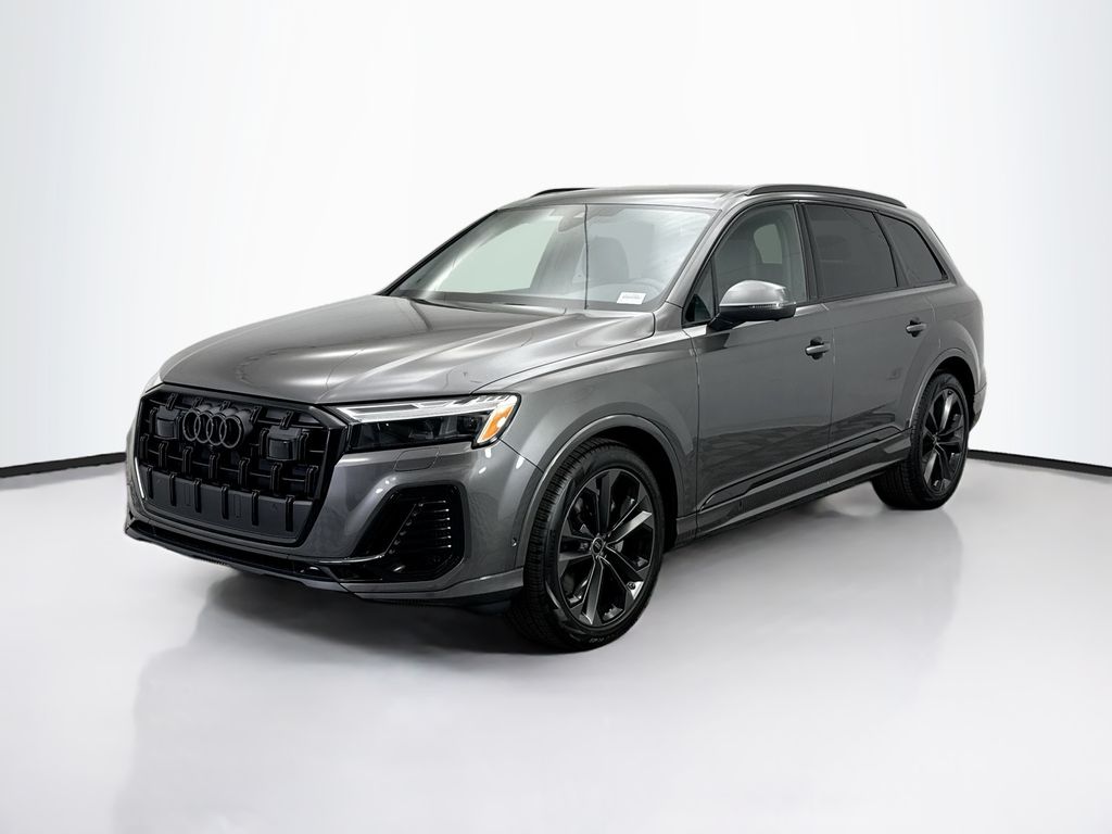 2026 Audi Q7