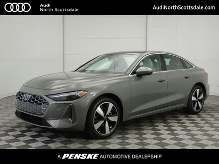 2025 Audi All-new A5 2.0T Premium Hatchback