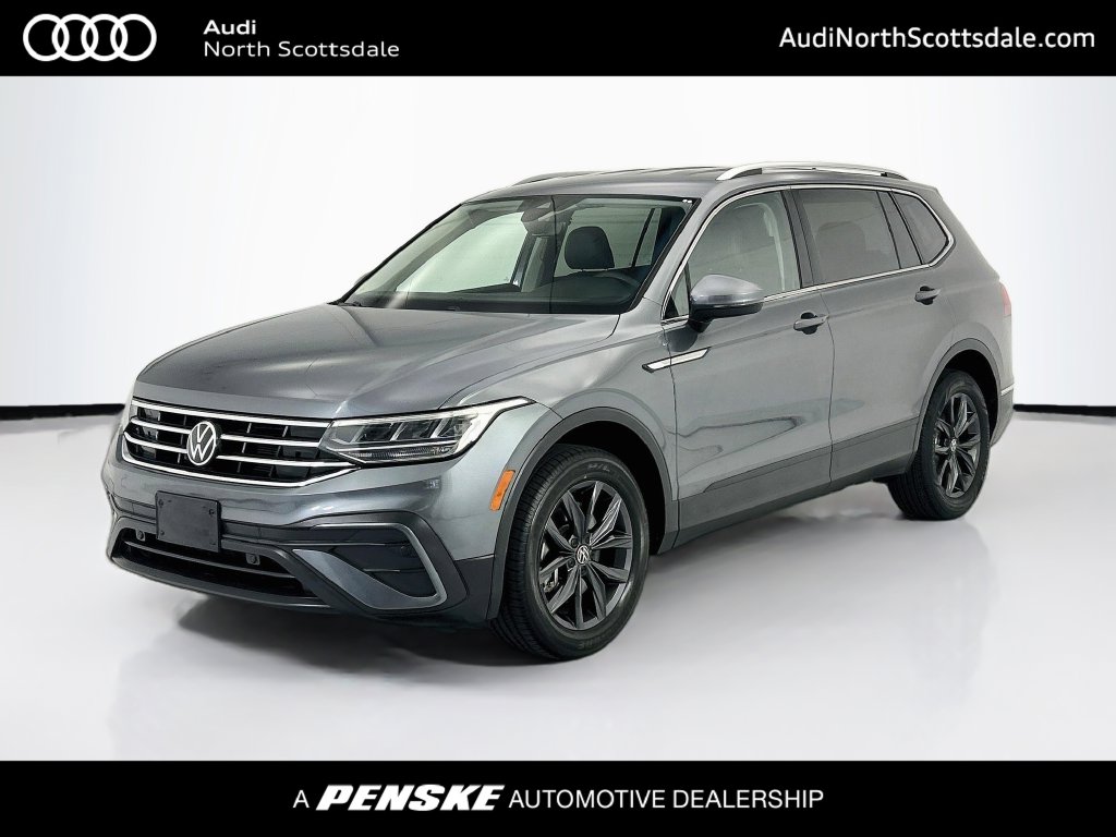2023 Volkswagen Tiguan