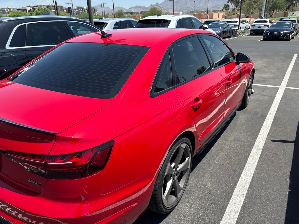 Certified 2023 Audi A4 45 S Line Premium Sedan
