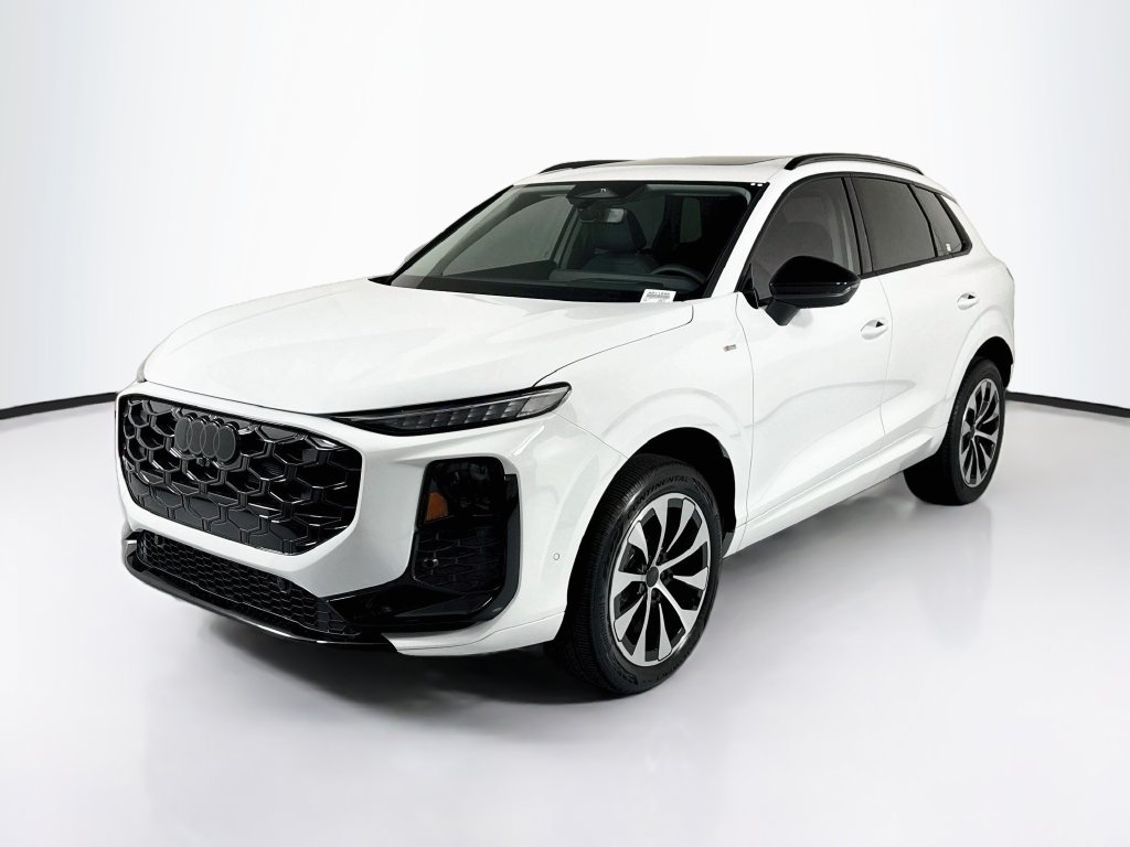  Audi Q3