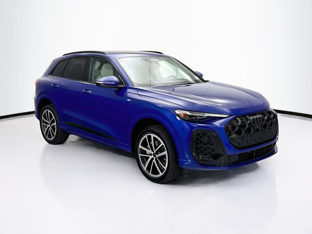 New 2026 Audi Q5 Premium Plus SUV