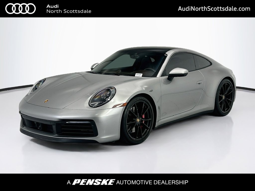 2020 Porsche 911