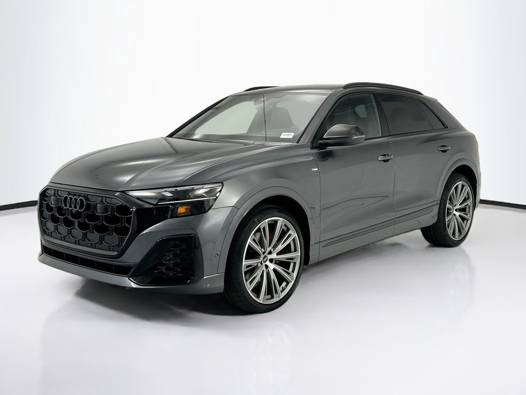 New 2026 Audi Q8 Prestige SUV
