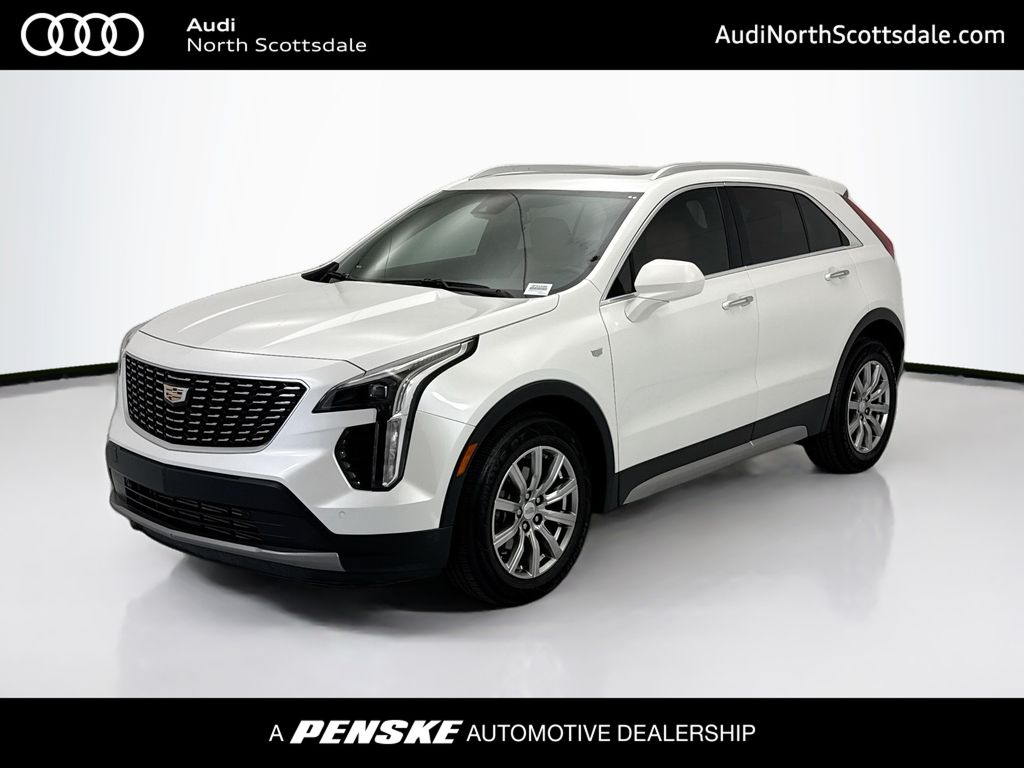 2019 Cadillac XT4 Premium Luxury's photo
