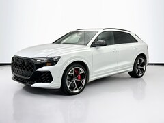 2026 Audi RS Q8 Performance SUV