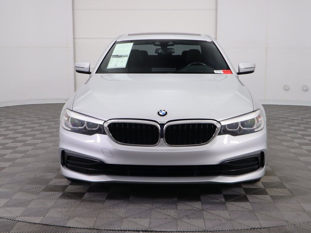 Used 2019 BMW 5 Series 530i with VIN WBAJA5C58KWW05919 for sale in Phoenix, AZ