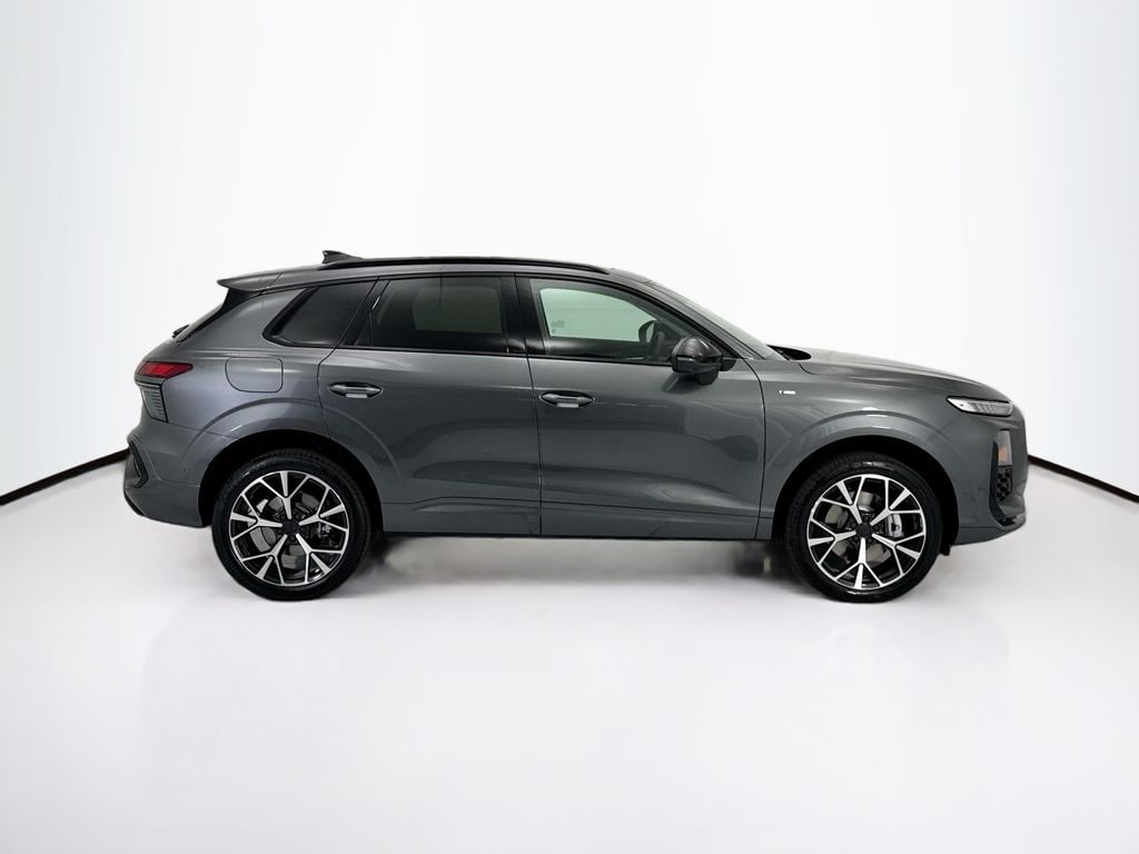 Used 2026 Audi Q3 S Line SUV