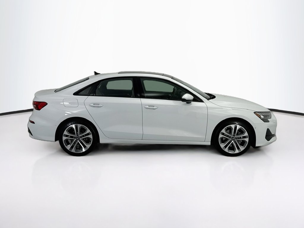 New 2026 Audi A3 Premium Plus Sedan