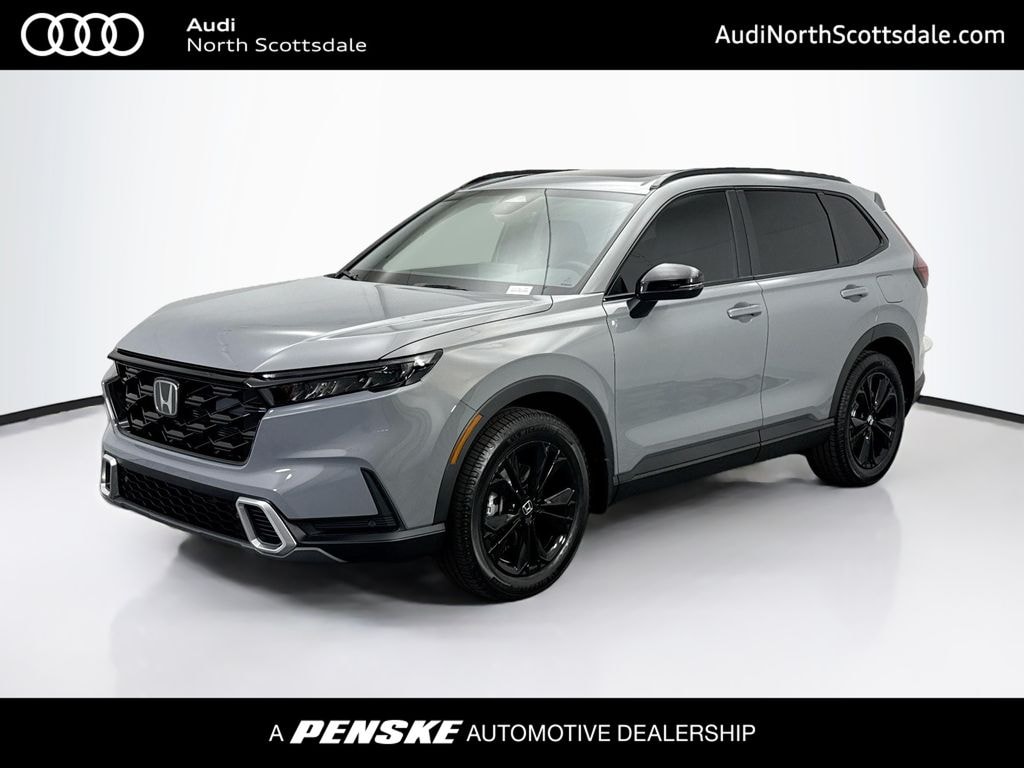 Used 2026 Honda CR-V Hybrid Sport Touring SUV