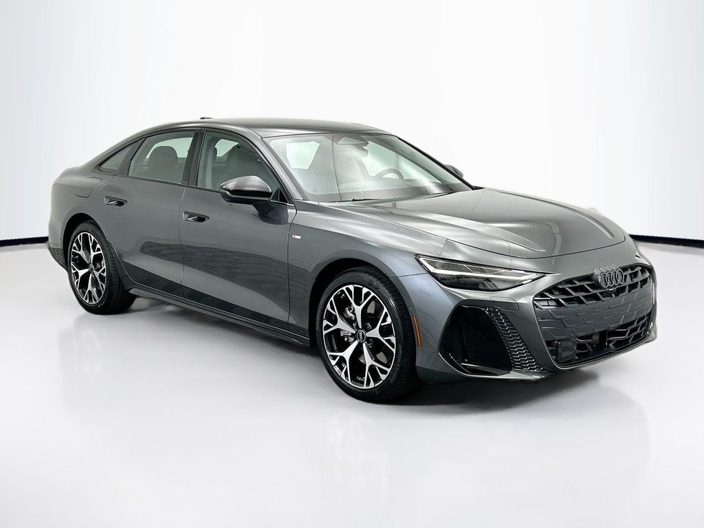Certified 2026 Audi A6 Premium Plus Sedan
