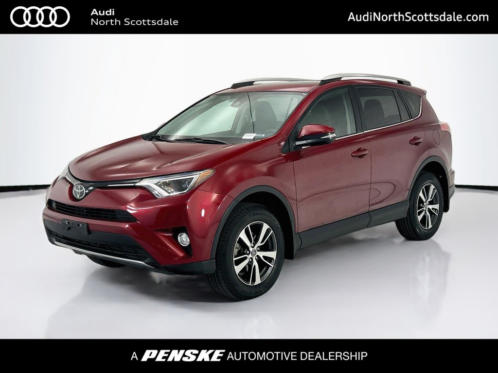 2018 Toyota RAV4