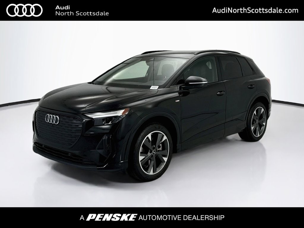 2023 Audi Q4 e-tron