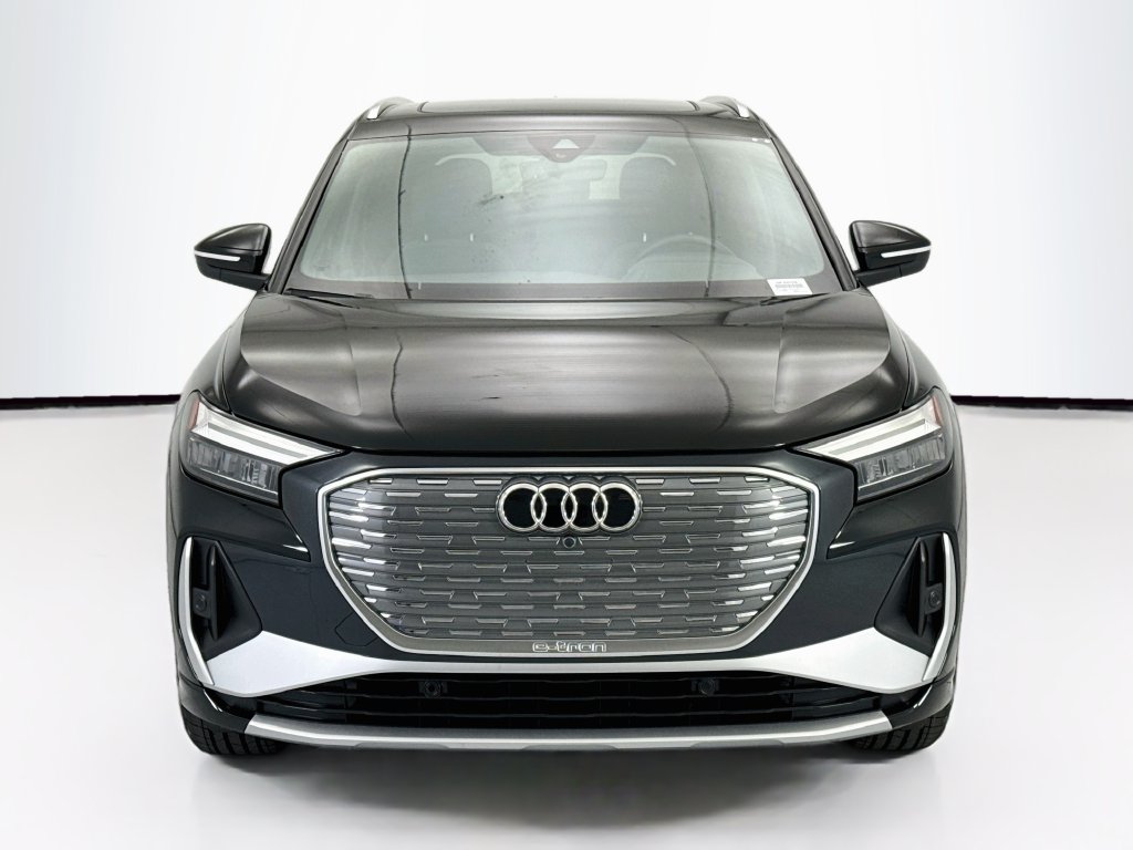 Certified 2024 Audi Q4 e-tron Premium Plus with VIN WA1LUBFZ7RP037807 for sale in Phoenix, AZ