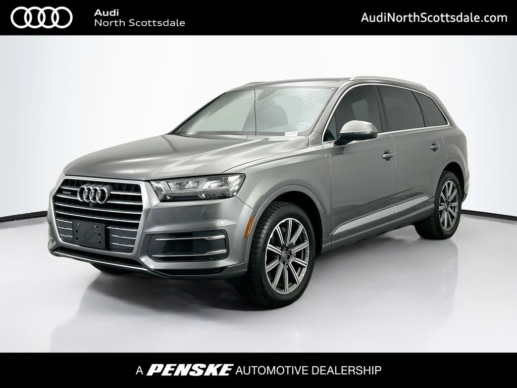 2018 Audi Q7 Premium Plus's photo