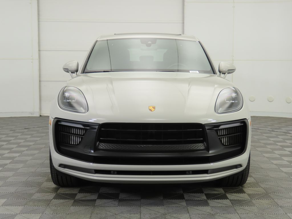 2022 Porsche Macan GTS photo 2