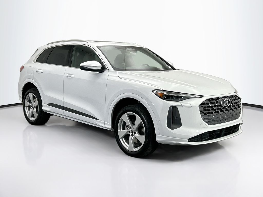New 2025 Audi Q5 2.0T Premium SUV