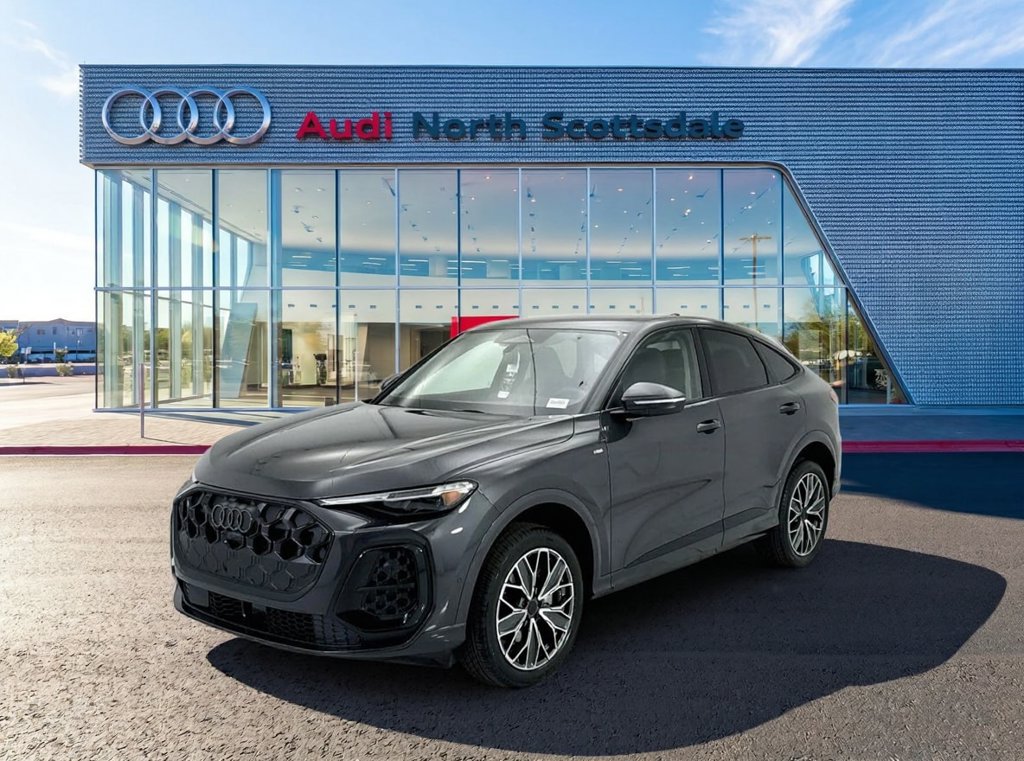 New 2026 Audi Q5 Sportback Premium Plus SUV