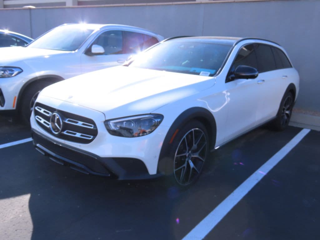 Used 2022 Mercedes-Benz E-Class E 450 4MATIC Wagon