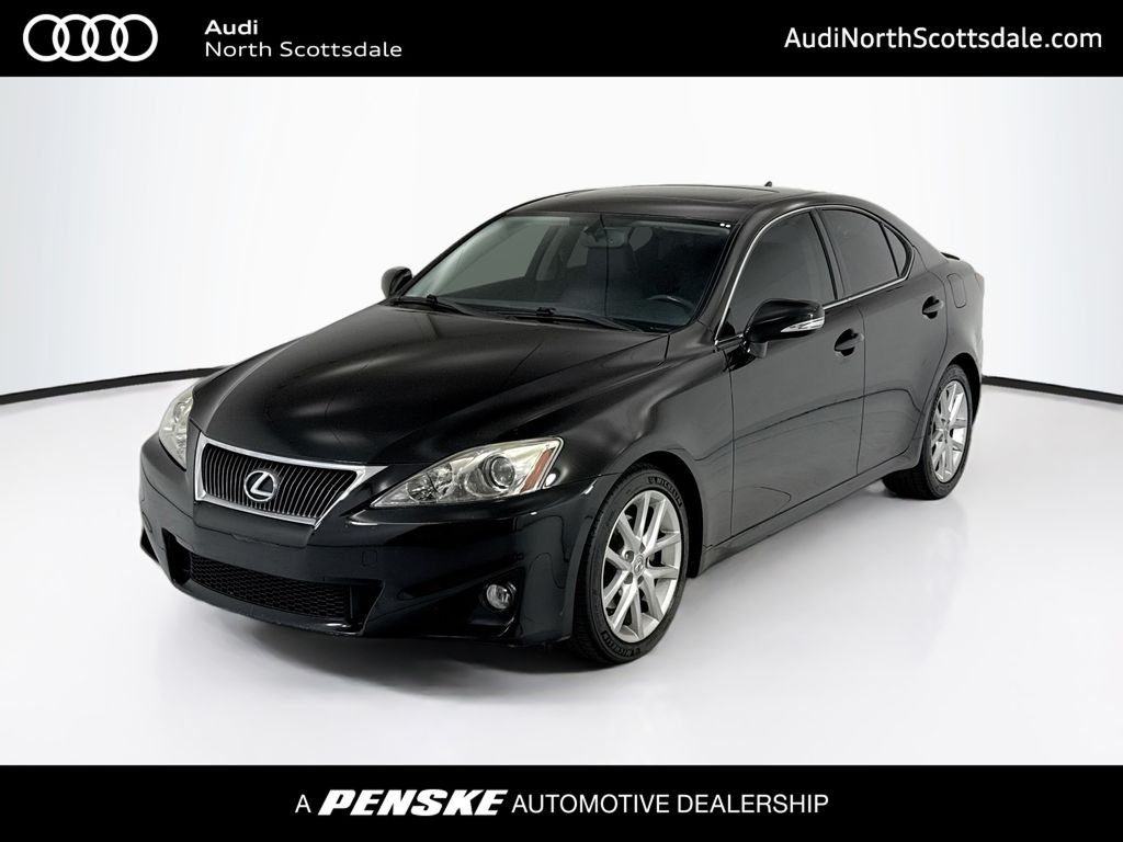 2012 Lexus IS 350 250 6AT's photo