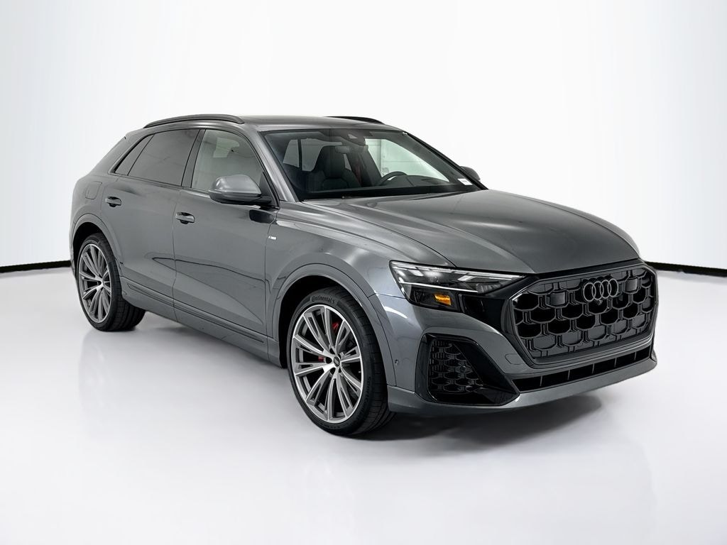 New 2026 Audi Q8 Prestige SUV