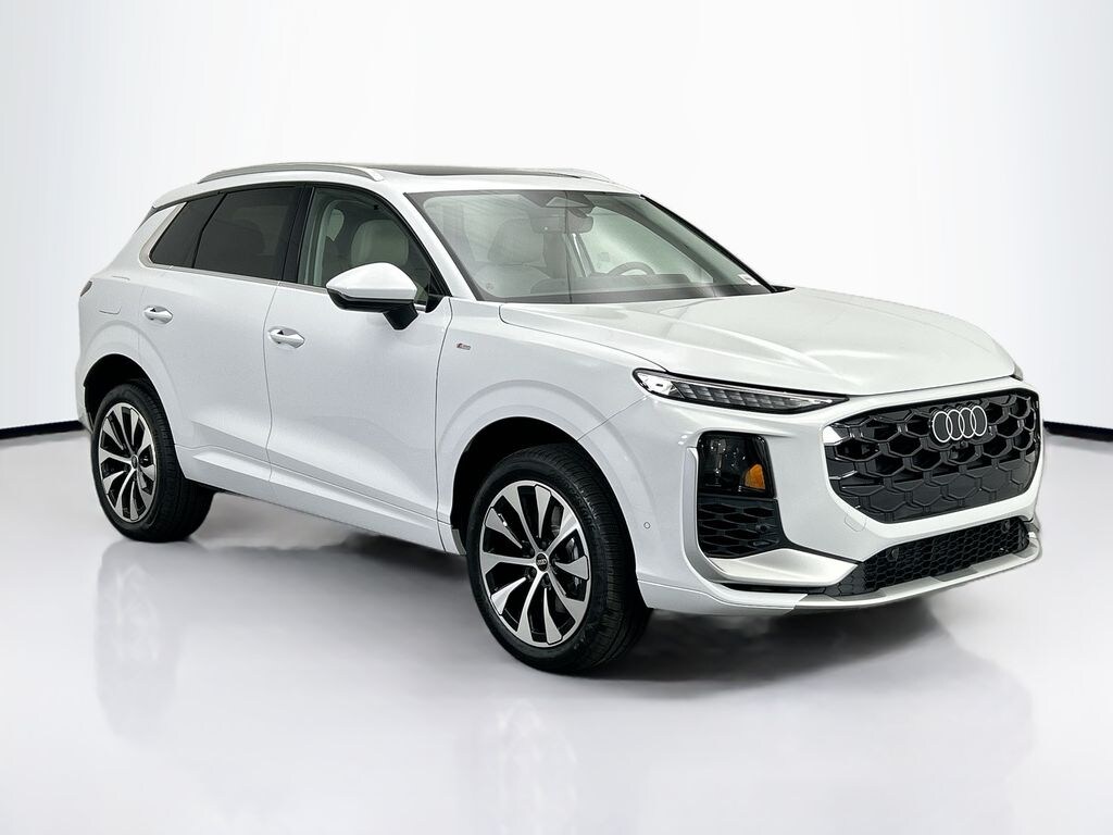 New 2026 Audi Q3 SUV