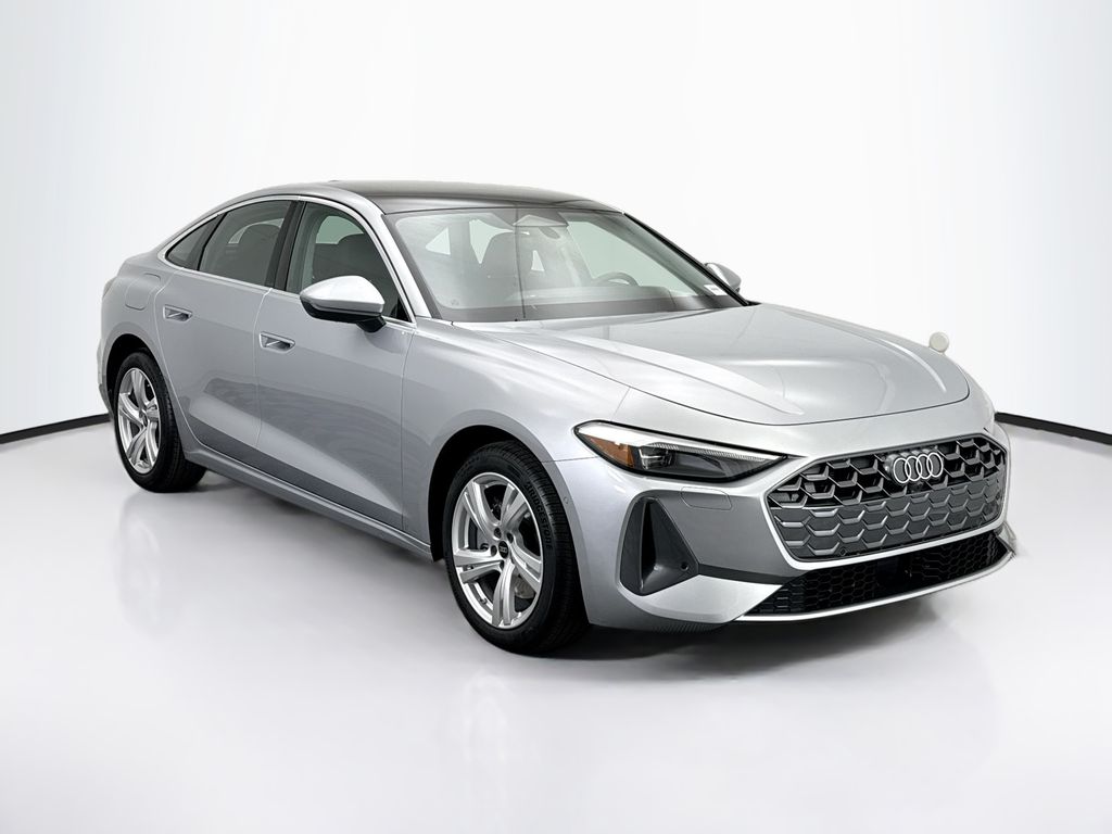 2025 Audi A5 2.0T Premium photo 3