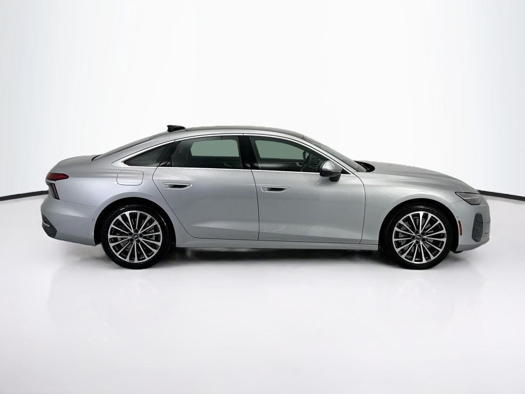 New 2026 Audi A6 Premium Plus Sedan