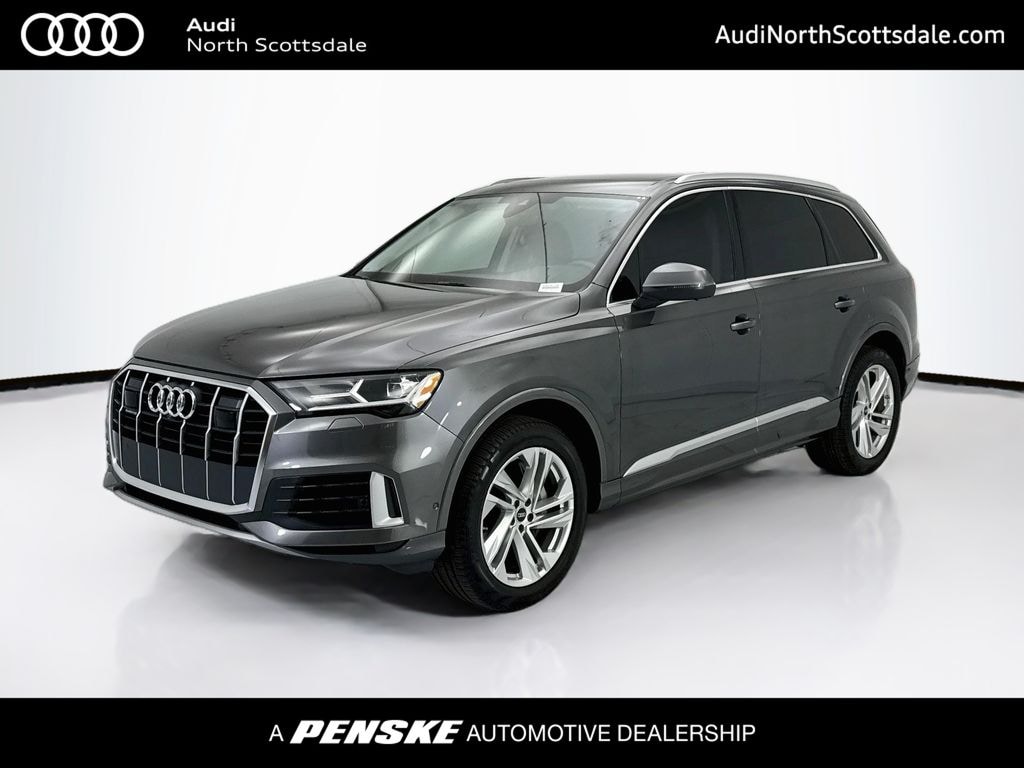 Used 2022 Audi Q7 55 Premium Plus SUV